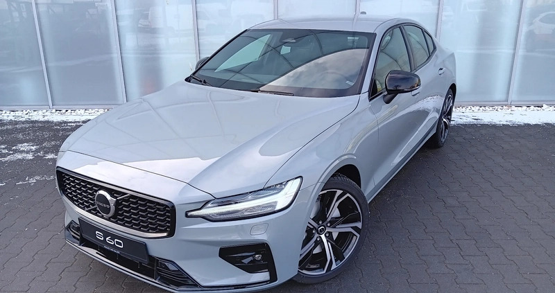 Volvo S60 cena 203412 przebieg: 10, rok produkcji 2023 z Otmuchów małe 379